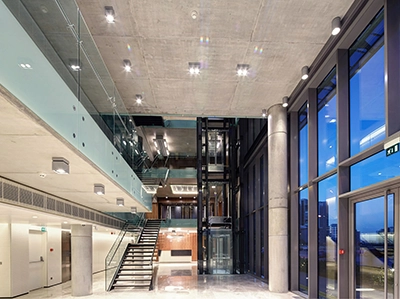 Commercial Lighting Retrofit
