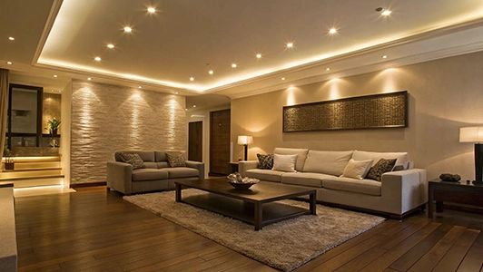 Pot Lights & Lighting