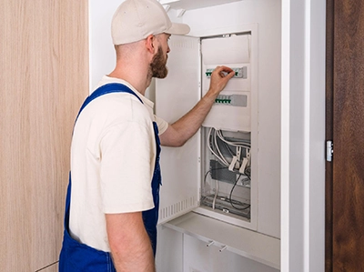 Residential Panel Upgrade