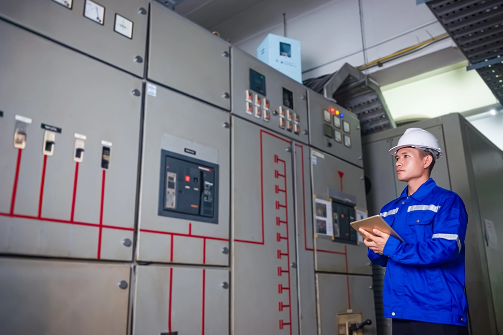 Advanced Control Panels & Automation Services