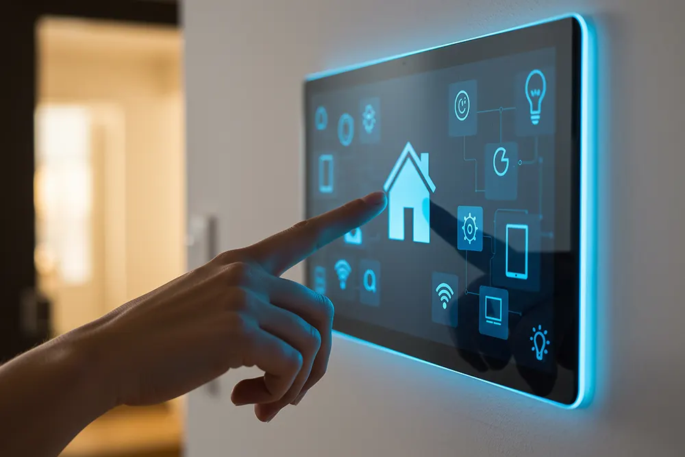Automated Home Controls
