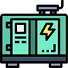 Backup Generators & UPS