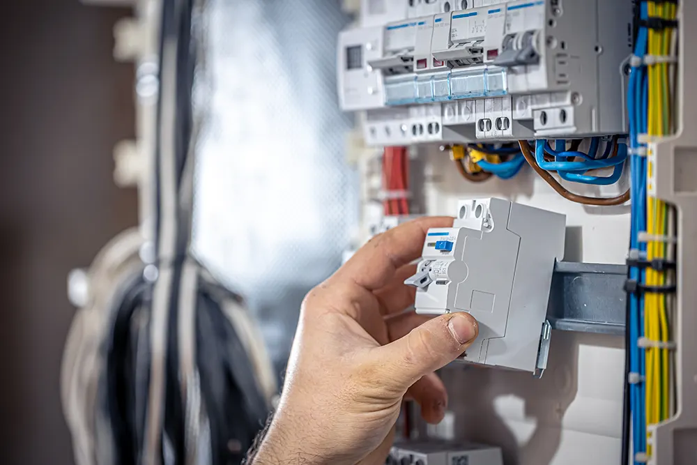 Backup Power & Surge Protection