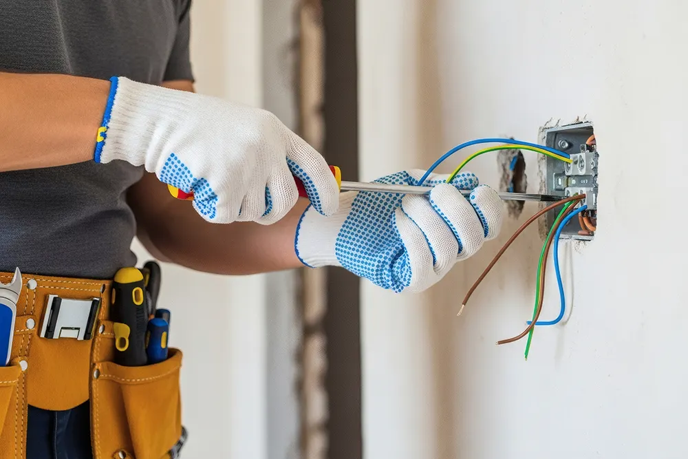 Basement Electrical Installations