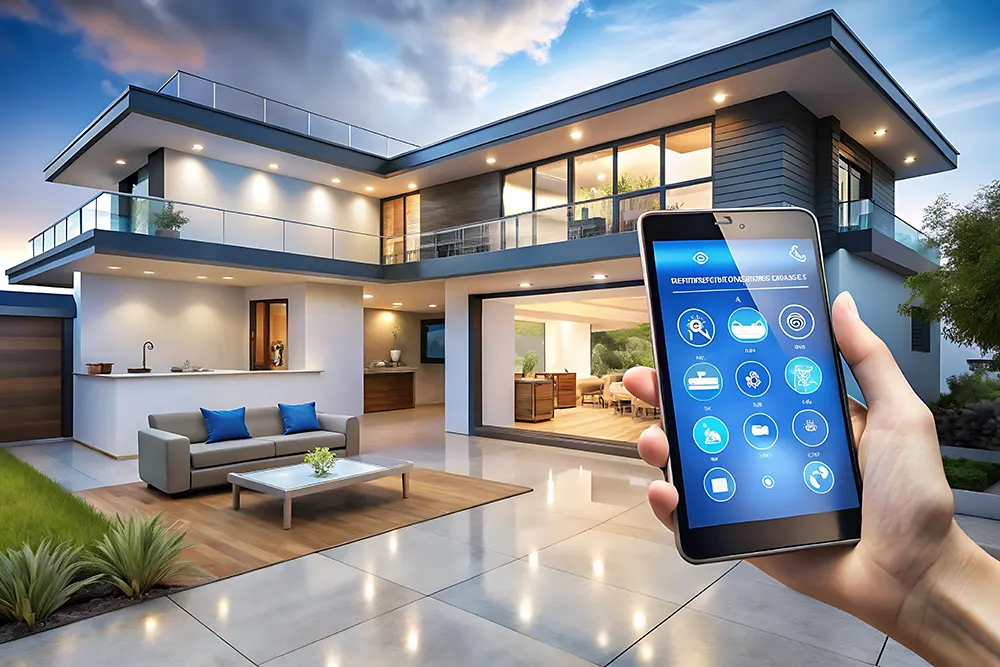 Bring Intelligence, Comfort & Convenience to Your Home