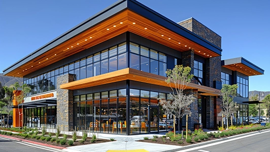 Commercial & Retail Construction