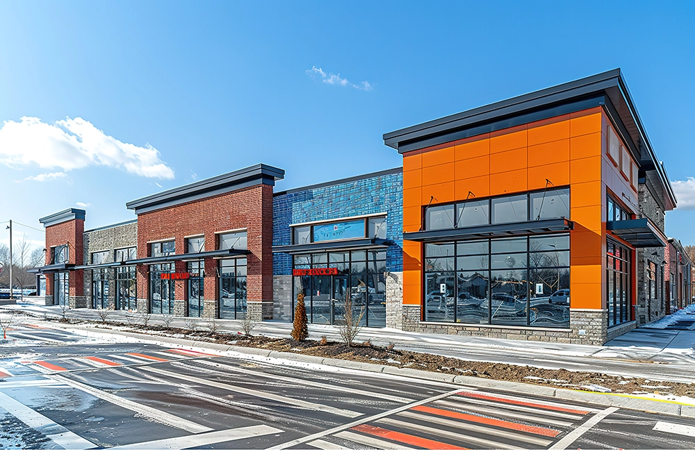 Commercial & Retail Construction