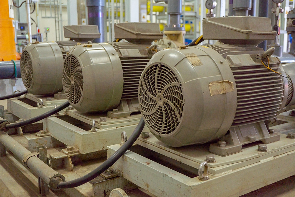 Comprehensive Three-Phase Power Services