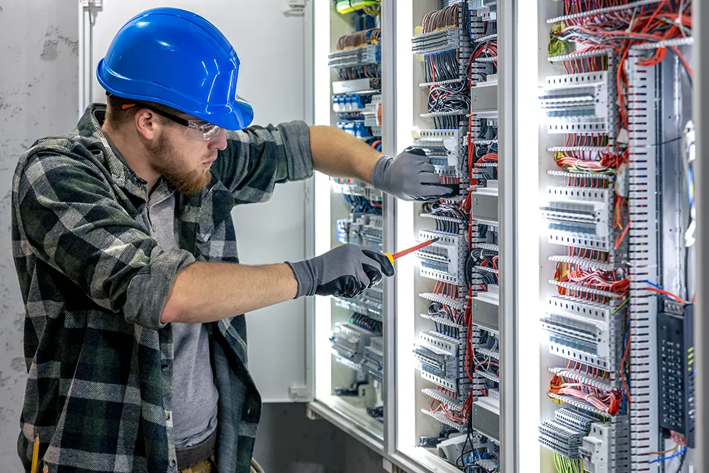 Electrical Maintenance & Repairs