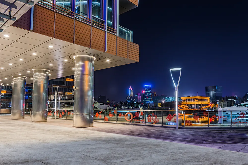 Energy-Efficient Lighting Systems