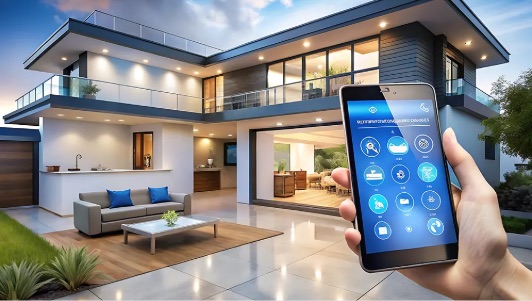 Home automation & smart home technology
