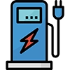 Level 2 Commercial Charging Stations
