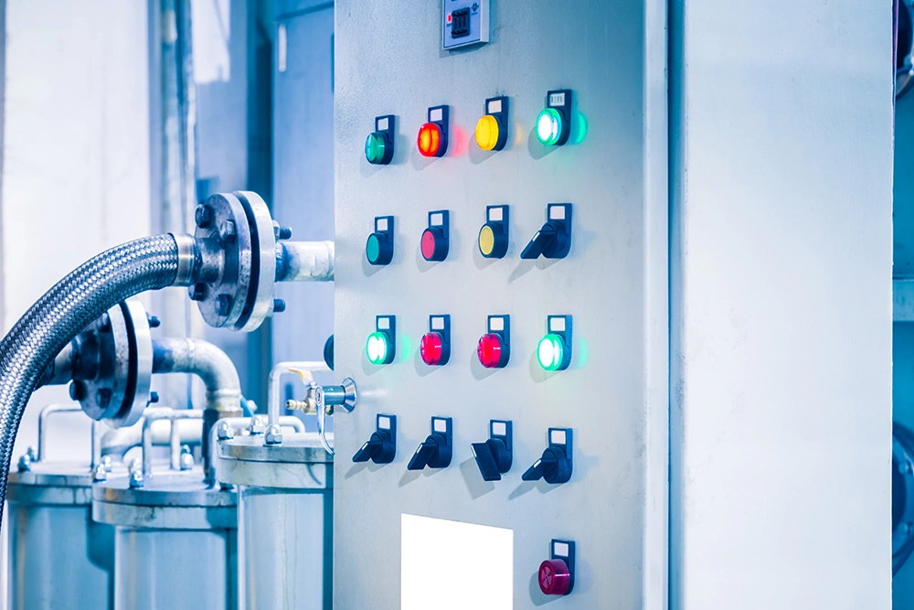 Our Automation & Control Capabilities