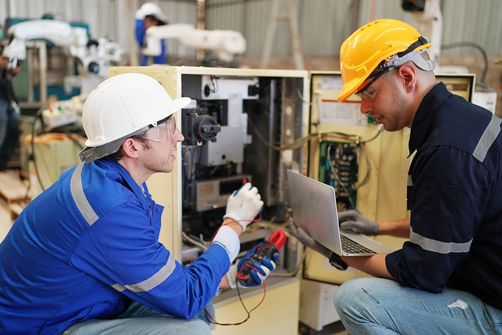 Our Diagnostic & Maintenance Services