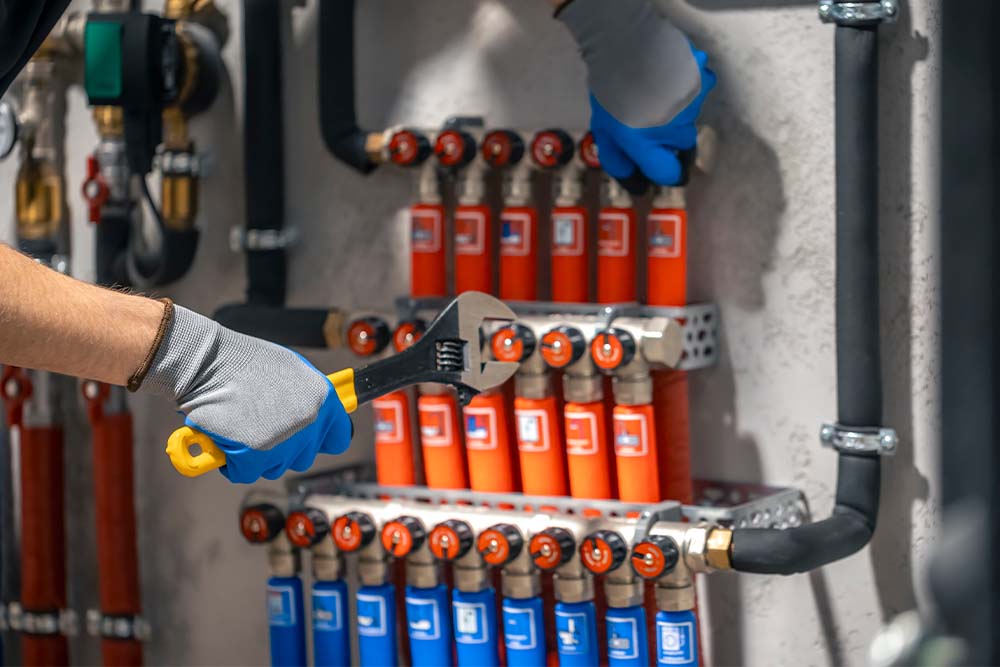 Our Expert Gas Fitting Capabilities
