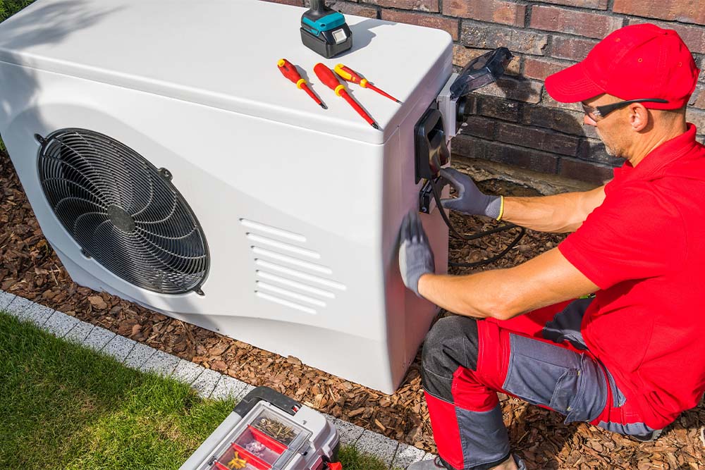 Our Heat Pump Services