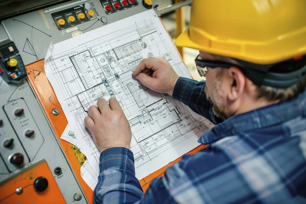 Permit Drawing