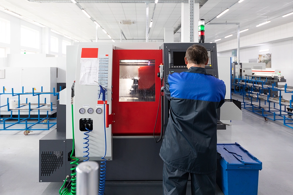 Precision Machinery & Equipment Wiring in the GTA