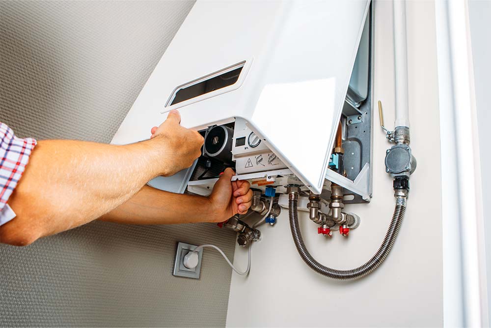 Professional Water Heater Services