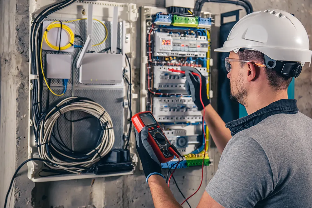 Reliable Electrical Services for Residential Properties & Housing Communities