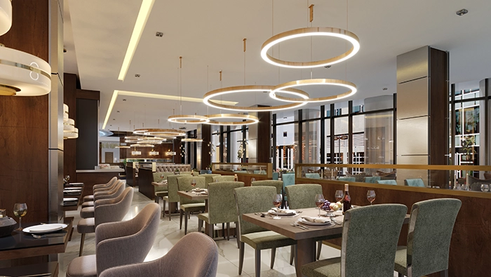 Restaurant Electrical Services