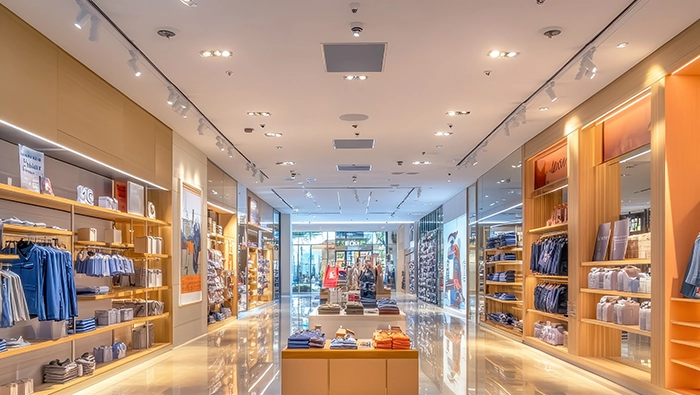 Retail Store Electrical Services