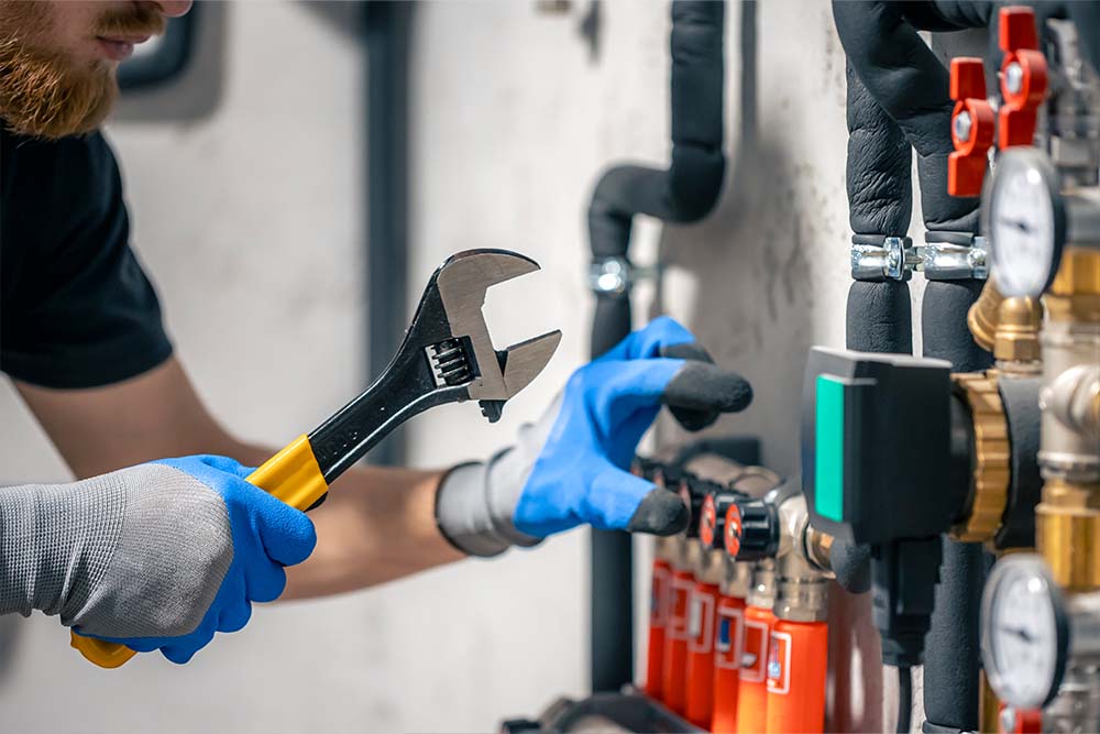 Safe Gas Line & Appliance Installation