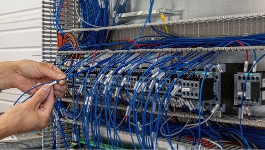 Specialty wiring