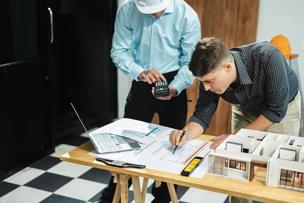 Tenant Improvements & Renovations