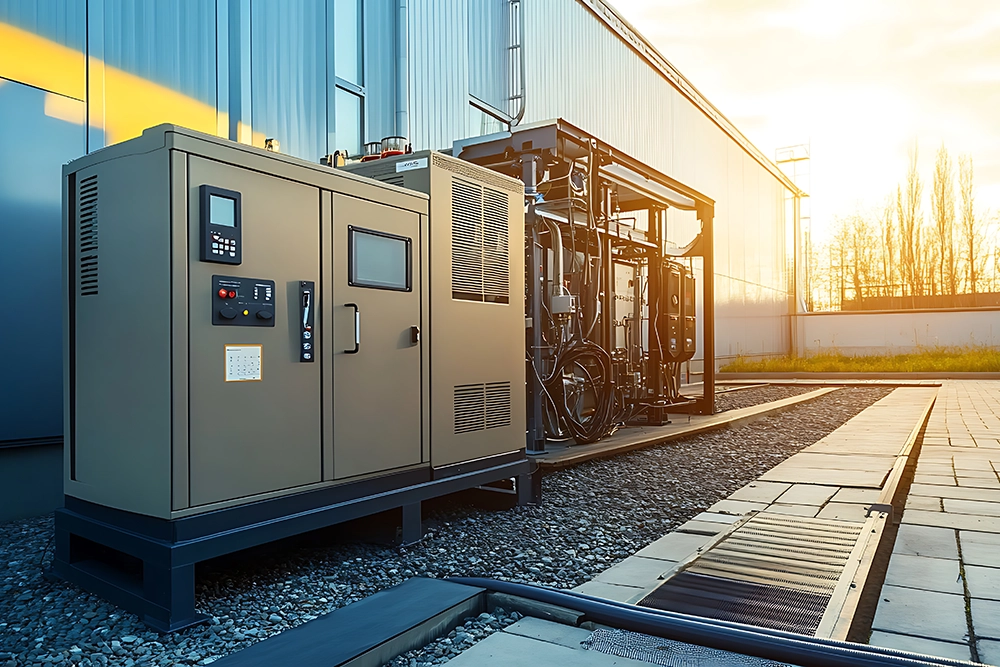 Uninterruptible Power for Critical Industrial Operations