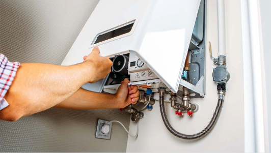Water Heater Services