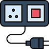 ommercial Outlet & Switch Replacements